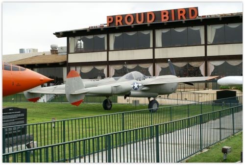 Proud Bird Restaurant at LAX